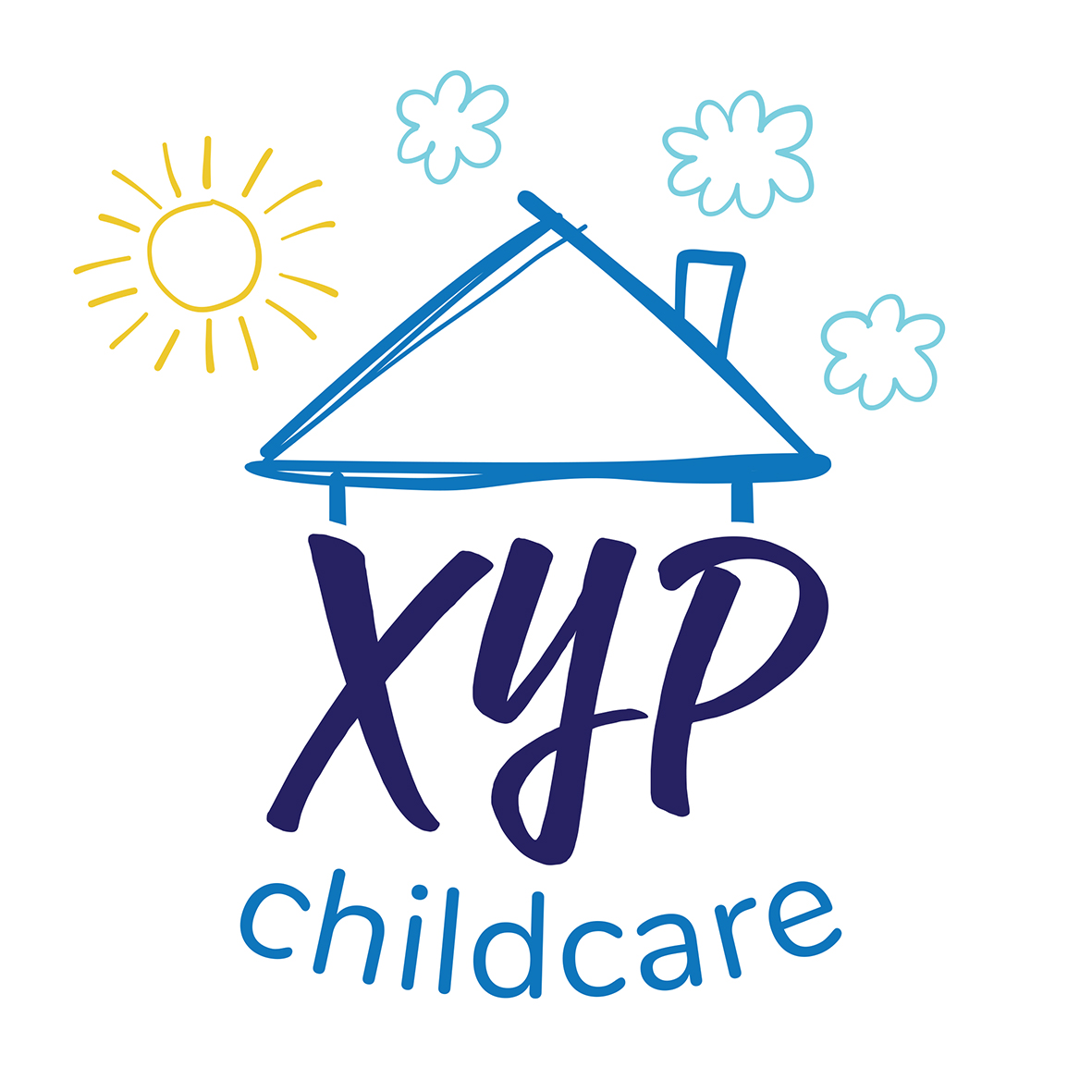 XYP Childcare logo